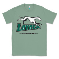 Sage loyola (md) greyhounds Classic Tee - linhVisuals