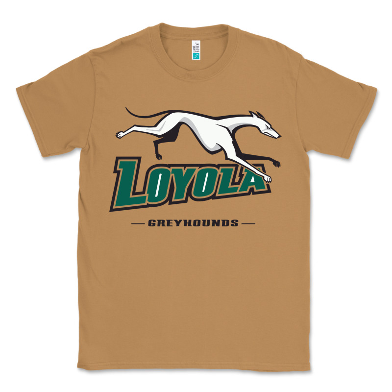 Loyola (md) Greyhounds Classic Tee by linhVisuals | Teevron