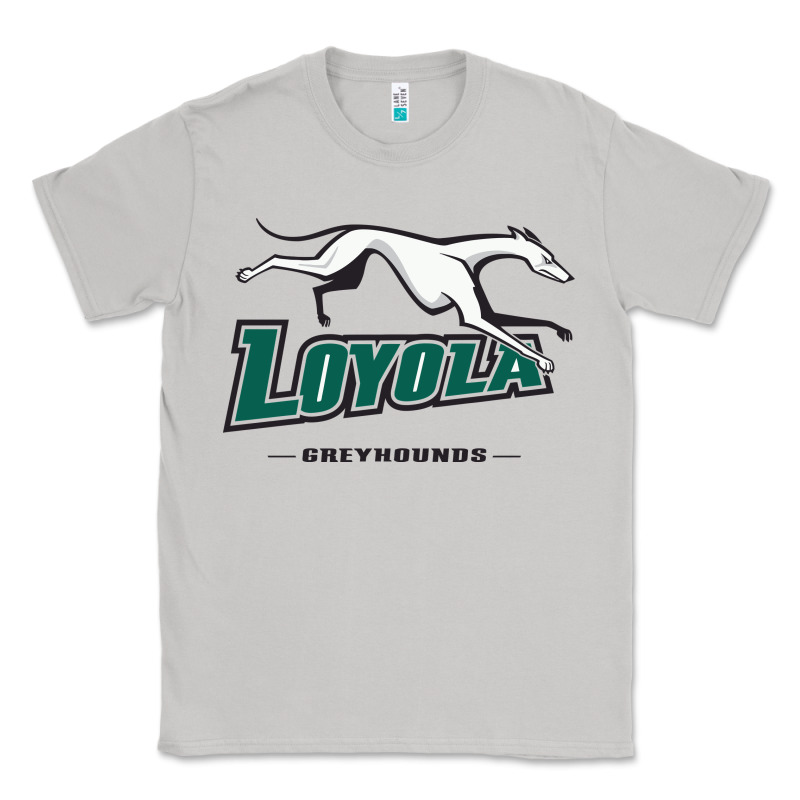 Loyola (md) Greyhounds Classic Tee by linhVisuals | Teevron