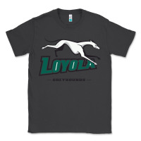 Smoke loyola (md) greyhounds Classic Tee - linhVisuals