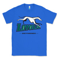 True Royal loyola (md) greyhounds Classic Tee - linhVisuals
