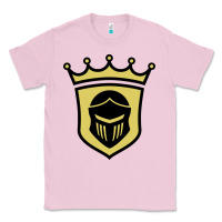 Bubblegum Pink penn high school Classic Tee - linhVisuals