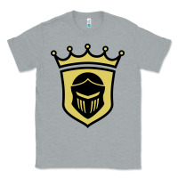 Heather Grey penn high school Classic Tee - linhVisuals