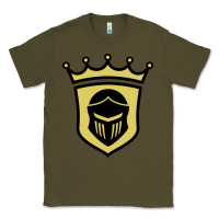 Army Green penn high school Classic Tee - linhVisuals