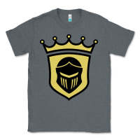 Charcoal Heather penn high school Classic Tee - linhVisuals