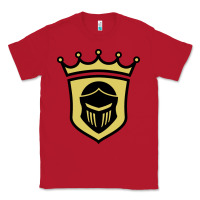 Red penn high school Classic Tee - linhVisuals
