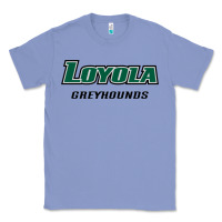 Colony Blue loyola (md) greyhounds Classic Tee - linhVisuals