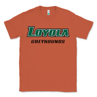 Copper loyola (md) greyhounds Classic Tee - linhVisuals