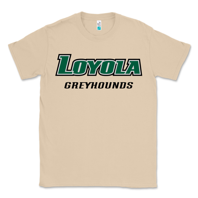 Loyola (md) Greyhounds Classic Tee by linhVisuals | Teevron