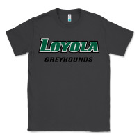 Smoke loyola (md) greyhounds Classic Tee - linhVisuals