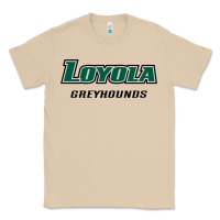 Mushroom loyola (md) greyhounds Classic Tee - linhVisuals