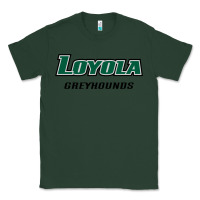 Sports Green loyola (md) greyhounds Classic Tee - linhVisuals