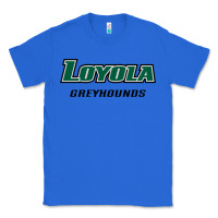 True Royal loyola (md) greyhounds Classic Tee - linhVisuals