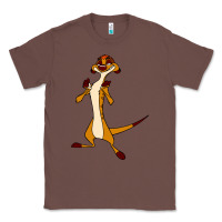 Chestnut Timon Funny Classic Tee - linhVisuals