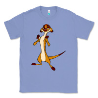Colony Blue Timon Funny Classic Tee - linhVisuals