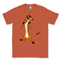 Copper Timon Funny Classic Tee - linhVisuals