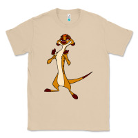 Mushroom Timon Funny Classic Tee - linhVisuals