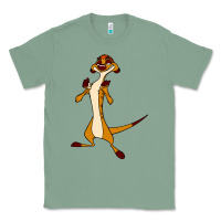 Sage Timon Funny Classic Tee - linhVisuals