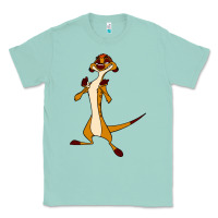 Seafoam Timon Funny Classic Tee - linhVisuals