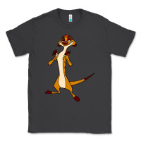 Smoke Timon Funny Classic Tee - linhVisuals