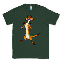 Sports Green Timon Funny Classic Tee - linhVisuals