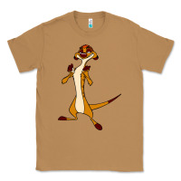 Toasted Coconut Timon Funny Classic Tee - linhVisuals
