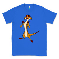 True Royal Timon Funny Classic Tee - linhVisuals