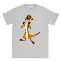 Moon Dust Timon Funny Classic Tee - linhVisuals