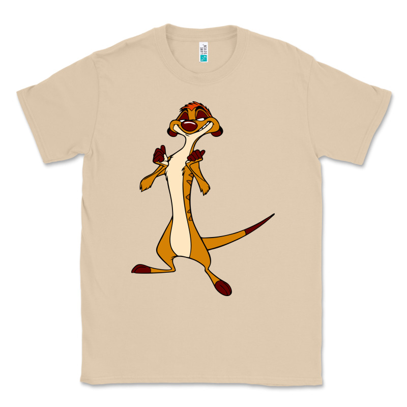Timon Funny Classic Tee by linhVisuals | Teevron
