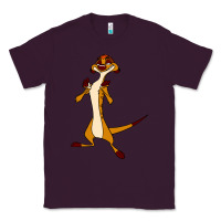 Plum Timon Funny Classic Tee - linhVisuals