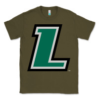 Army Green loyola (md) greyhounds Classic Tee - linhVisuals