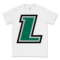 White loyola (md) greyhounds Classic Tee - linhVisuals