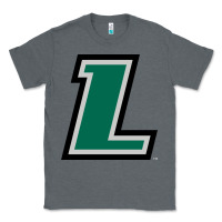Charcoal Heather loyola (md) greyhounds Classic Tee - linhVisuals