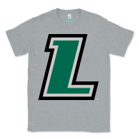 Heather Grey loyola (md) greyhounds Classic Tee - linhVisuals