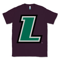 Plum loyola (md) greyhounds Classic Tee - linhVisuals