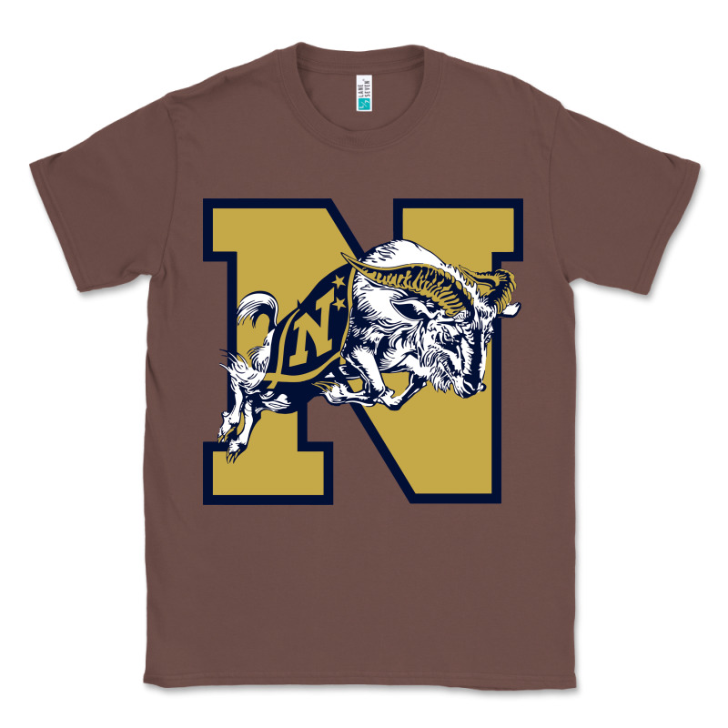 Navy Midshipmen Classic Tee by linhVisuals | Teevron