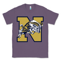 Lavender navy midshipmen Classic Tee - linhVisuals