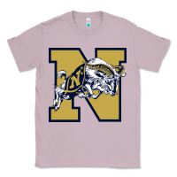 Lilac navy midshipmen Classic Tee - linhVisuals