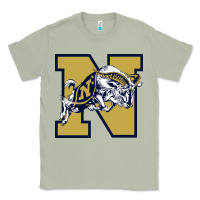 Matcha navy midshipmen Classic Tee - linhVisuals