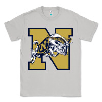 Moon Dust navy midshipmen Classic Tee - linhVisuals