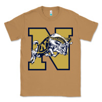 Toasted Coconut navy midshipmen Classic Tee - linhVisuals