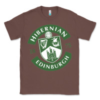 Chestnut hibernian edinburg Classic Tee - linhVisuals