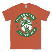 Copper hibernian edinburg Classic Tee - linhVisuals