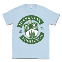 Hibernian Edinburg Classic Tee | Teevron
