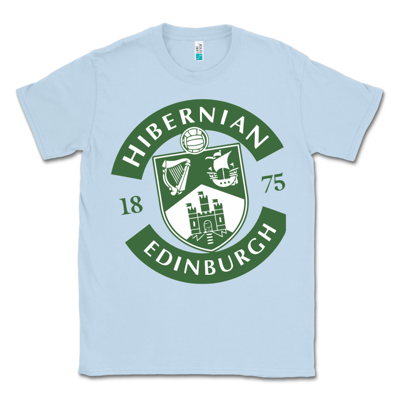 Hibernian Edinburg Classic Tee by linhVisuals | Teevron