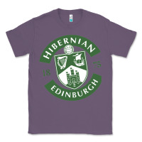Lavender hibernian edinburg Classic Tee - linhVisuals