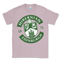 Lilac hibernian edinburg Classic Tee - linhVisuals
