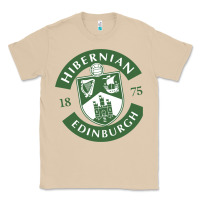 Mushroom hibernian edinburg Classic Tee - linhVisuals
