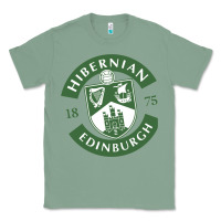 Sage hibernian edinburg Classic Tee - linhVisuals