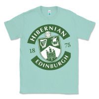 Seafoam hibernian edinburg Classic Tee - linhVisuals
